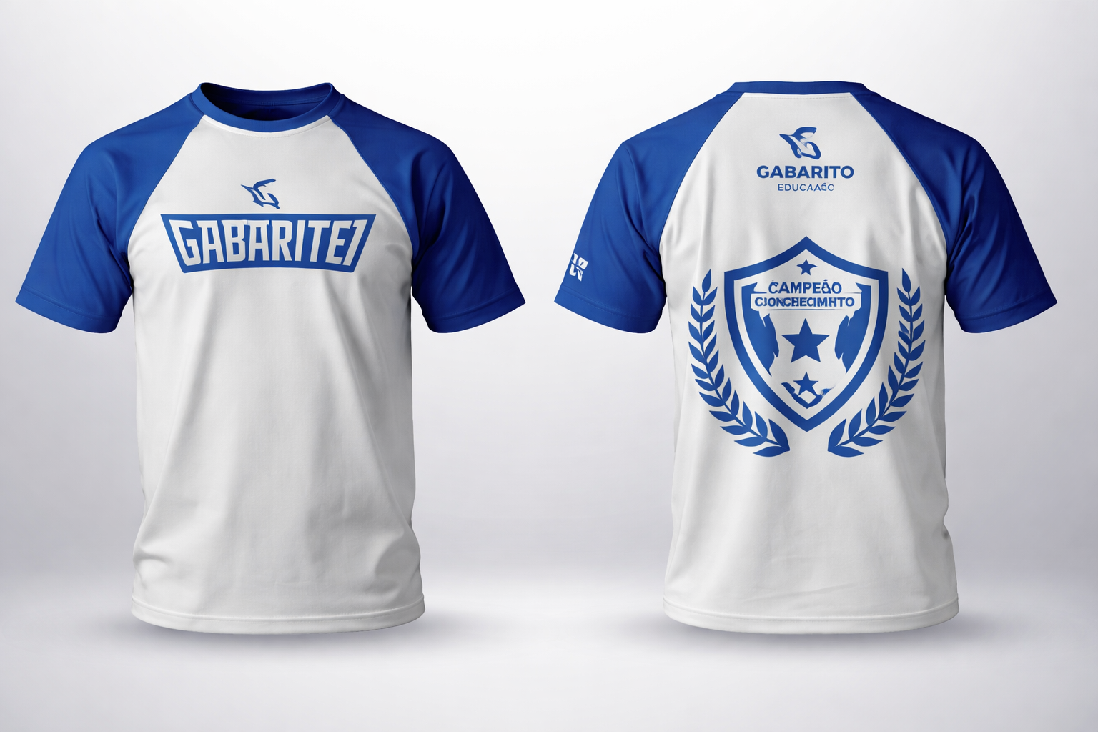 Camiseta Gabaritei